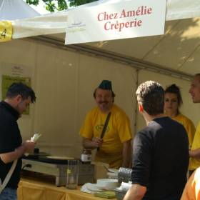 Chez Amélie Creperie