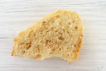 Chlieb s pomletou špaldou