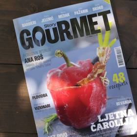 Magazín Gourmet Story