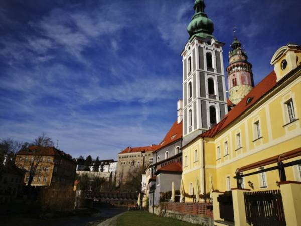 Český Krumlov